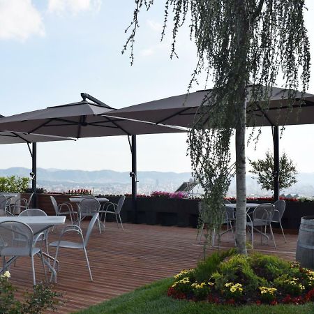 טיראנה Chateau Linza Resort מראה חיצוני תמונה