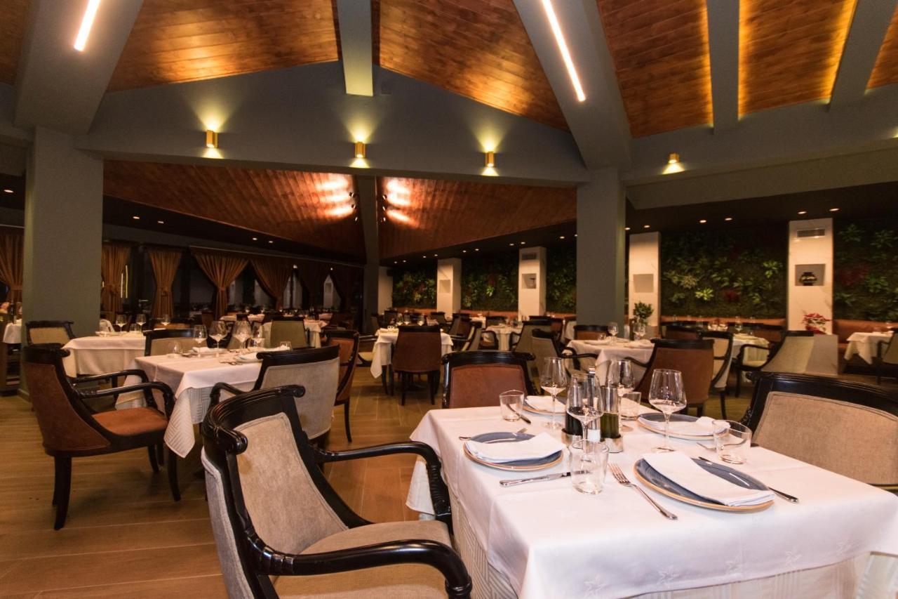 טיראנה Chateau Linza Resort מראה חיצוני תמונה