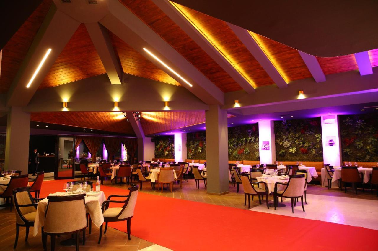 טיראנה Chateau Linza Resort מראה חיצוני תמונה