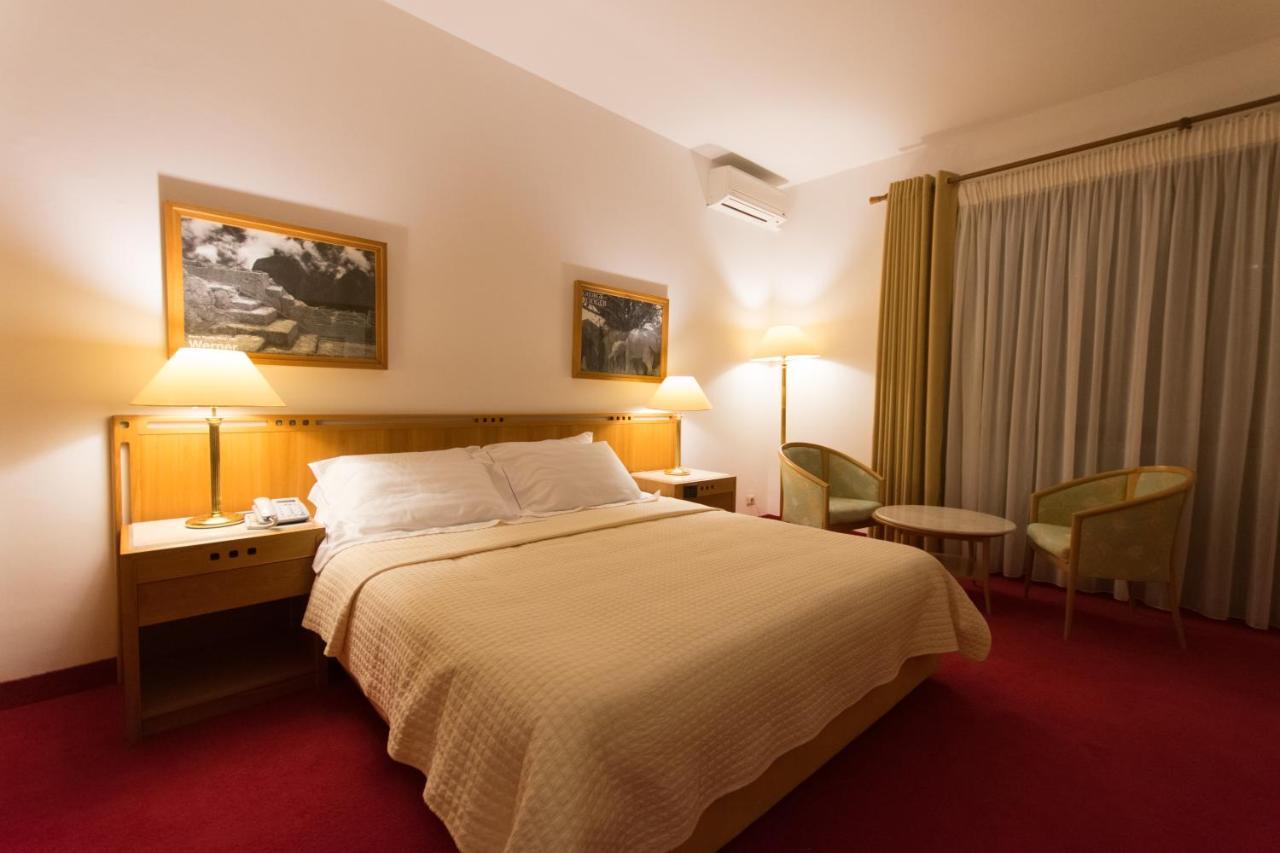 טיראנה Chateau Linza Resort מראה חיצוני תמונה