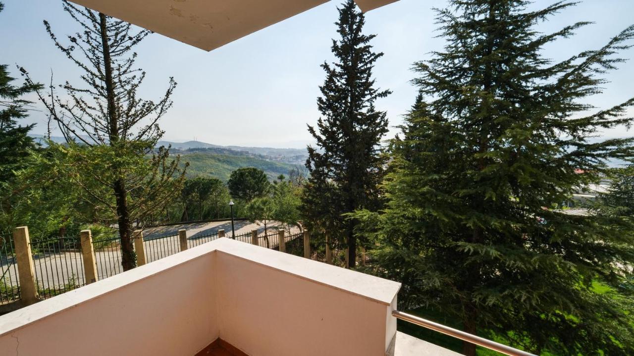 טיראנה Chateau Linza Resort מראה חיצוני תמונה