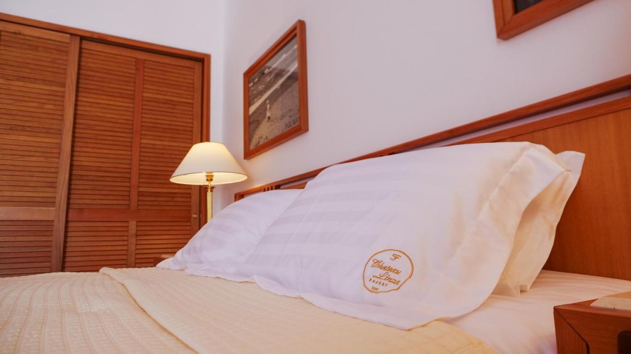 טיראנה Chateau Linza Resort מראה חיצוני תמונה