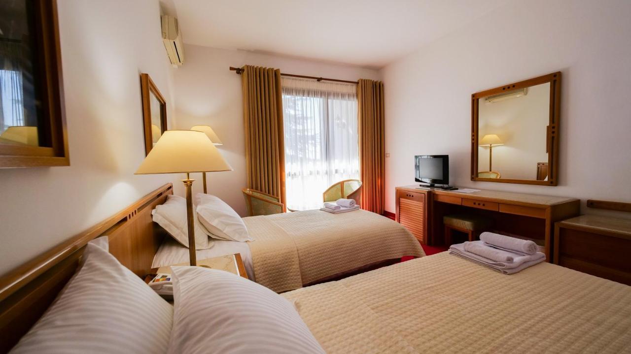 טיראנה Chateau Linza Resort מראה חיצוני תמונה
