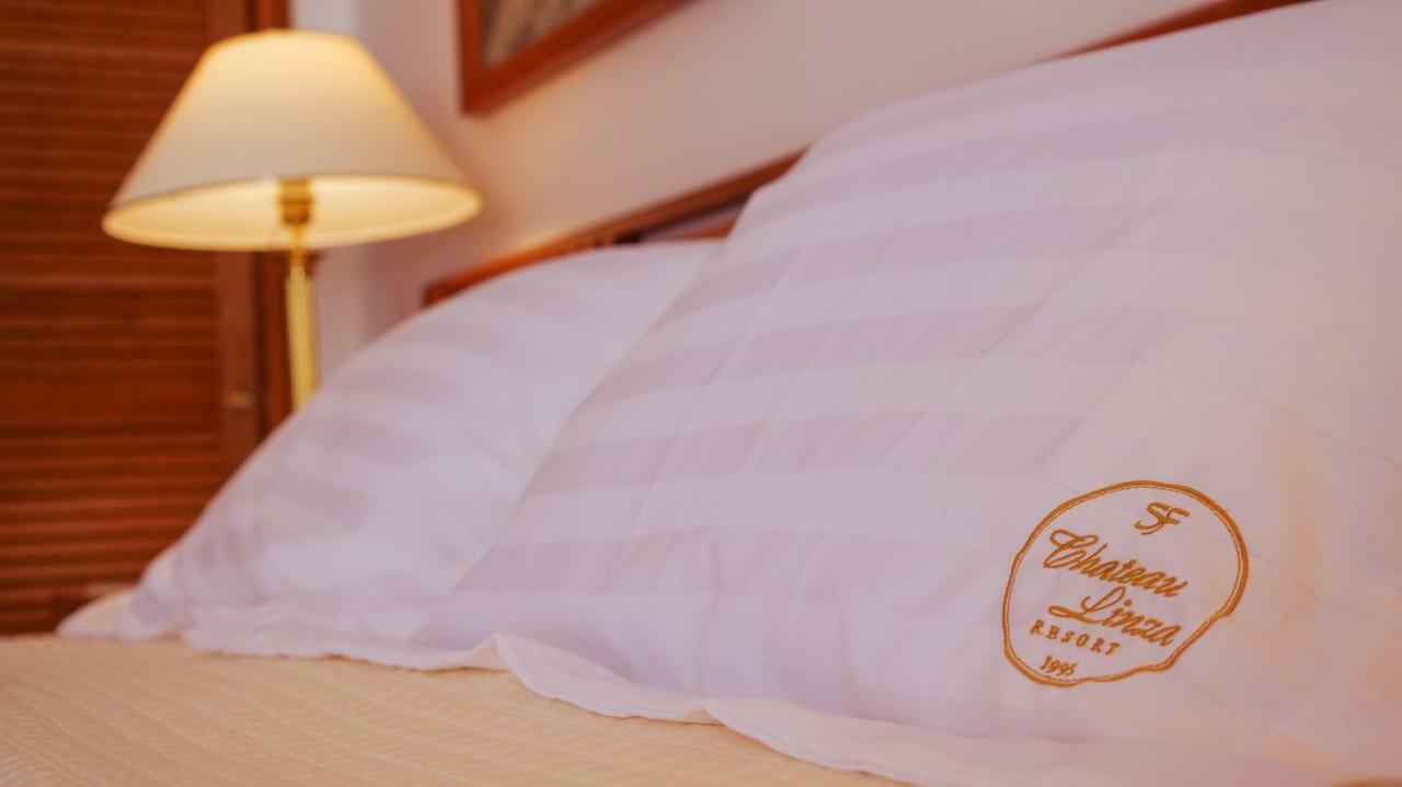טיראנה Chateau Linza Resort מראה חיצוני תמונה