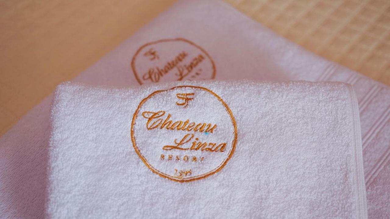 טיראנה Chateau Linza Resort מראה חיצוני תמונה