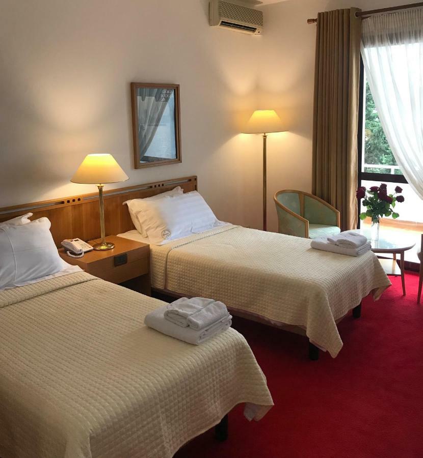 טיראנה Chateau Linza Resort מראה חיצוני תמונה
