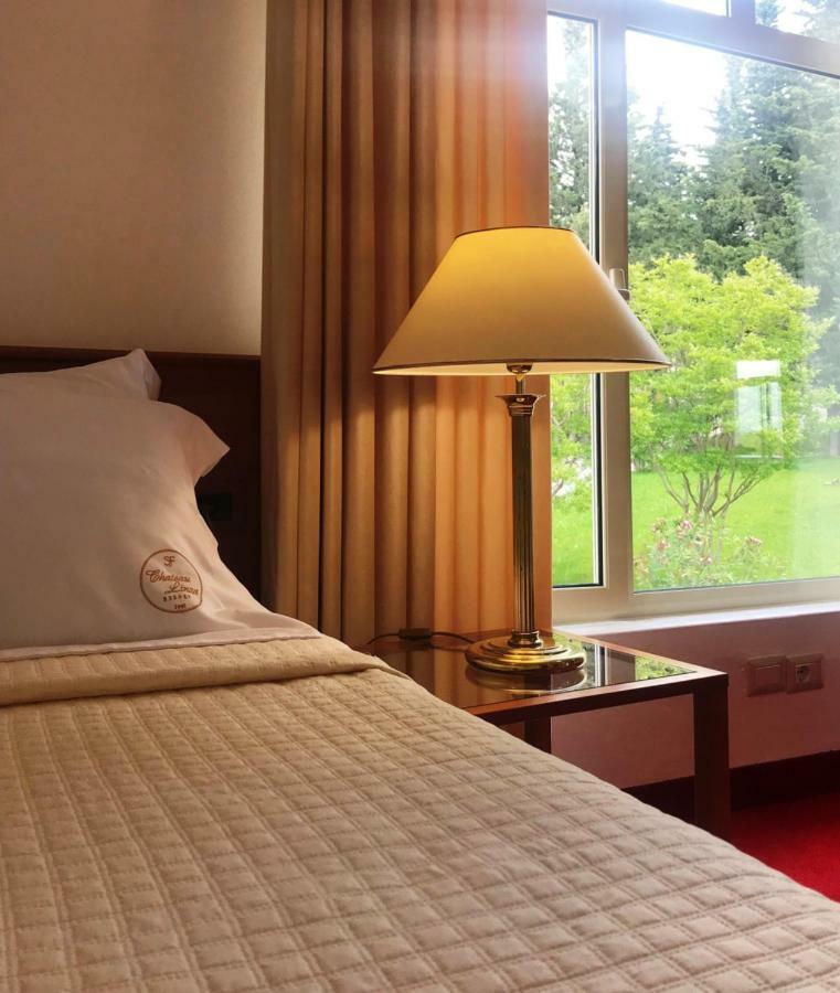 טיראנה Chateau Linza Resort מראה חיצוני תמונה