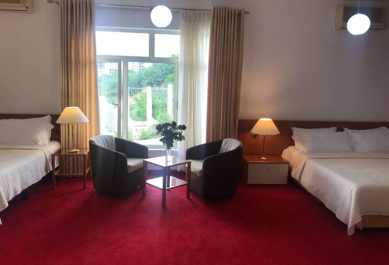 טיראנה Chateau Linza Resort מראה חיצוני תמונה