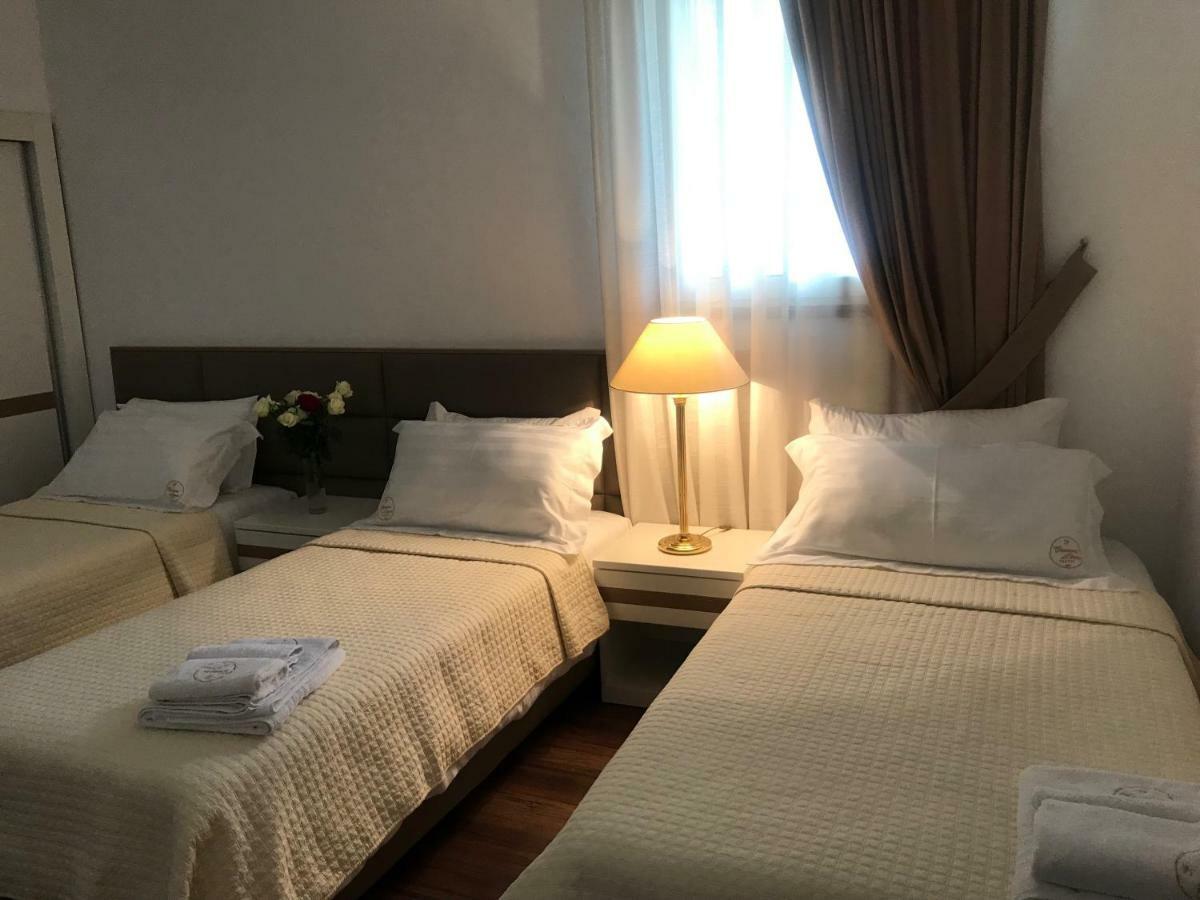 טיראנה Chateau Linza Resort מראה חיצוני תמונה