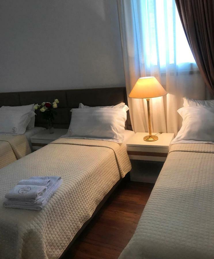 טיראנה Chateau Linza Resort מראה חיצוני תמונה
