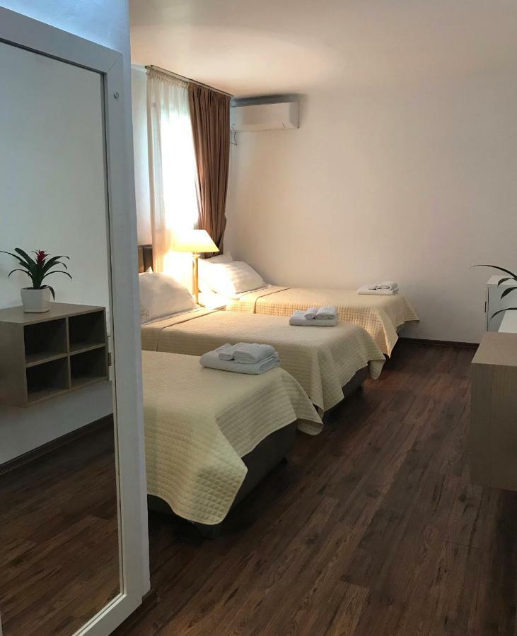 טיראנה Chateau Linza Resort מראה חיצוני תמונה