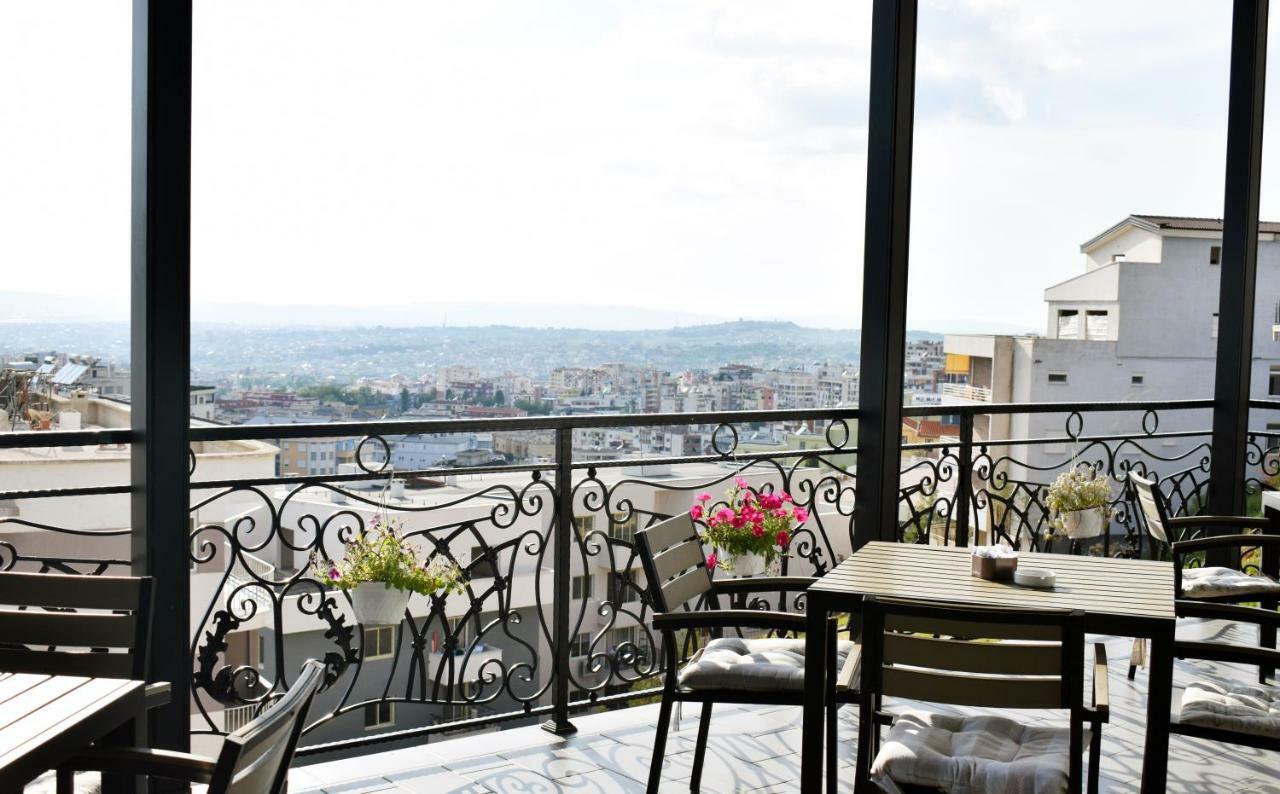 טיראנה Chateau Linza Resort מראה חיצוני תמונה