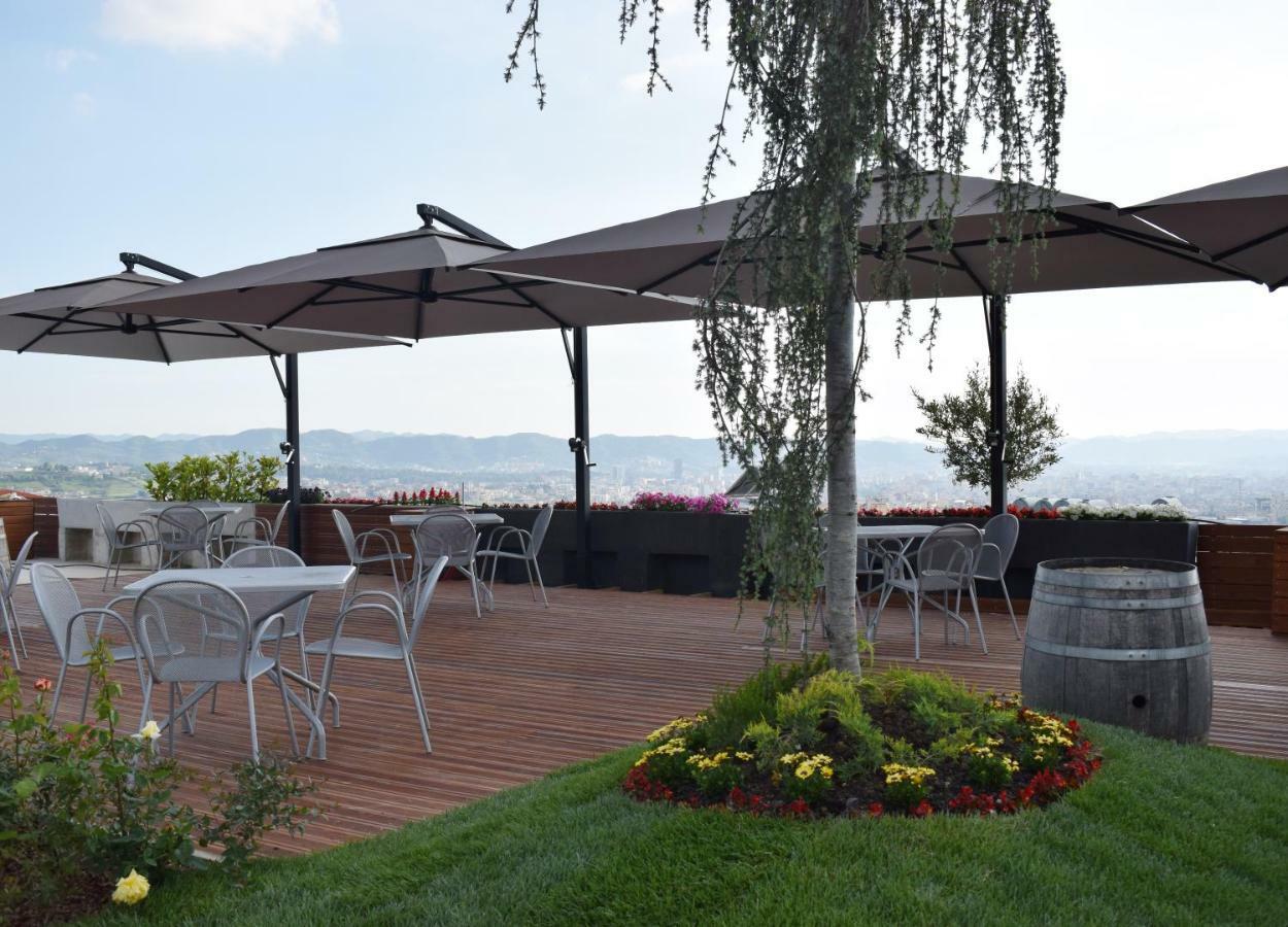טיראנה Chateau Linza Resort מראה חיצוני תמונה