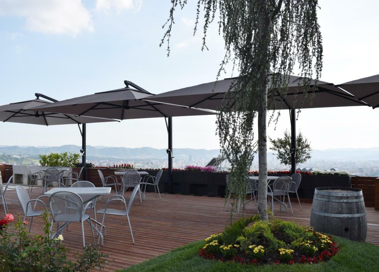 טיראנה Chateau Linza Resort מראה חיצוני תמונה